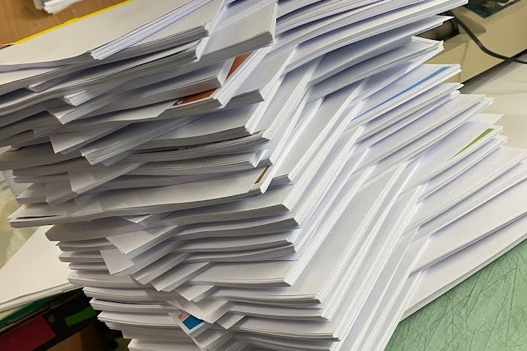 Professional Photocopying Services