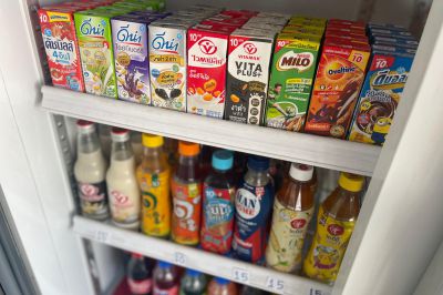 Soft Drink Assortment