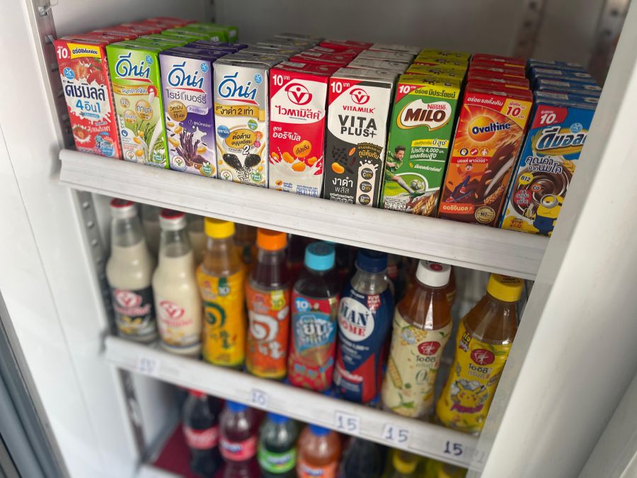 Soft Drink Assortment