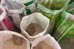 Gluten Free Red Rice Na Chaluai High Quality Healt