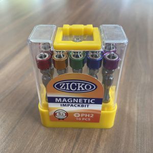 Magnetic Impackbit Precision Meets Power