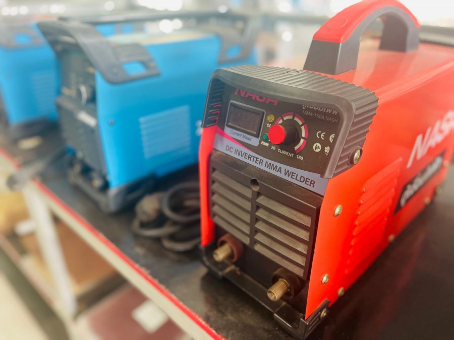 Tools Equipment Selection