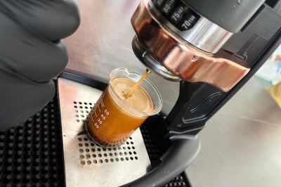 Specialty Coffees