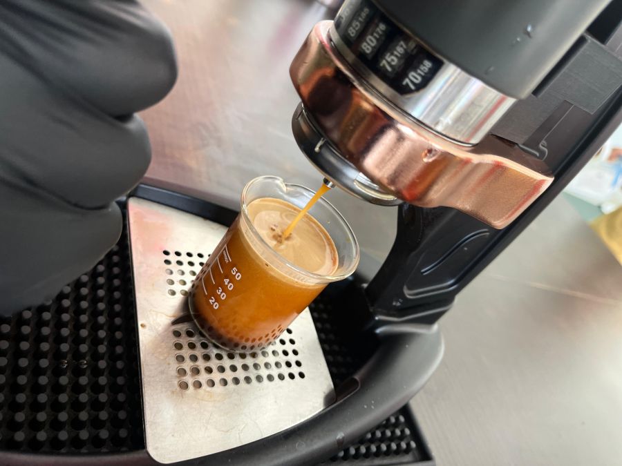 Specialty Coffees