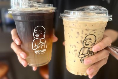 Refreshing Soft Drinks