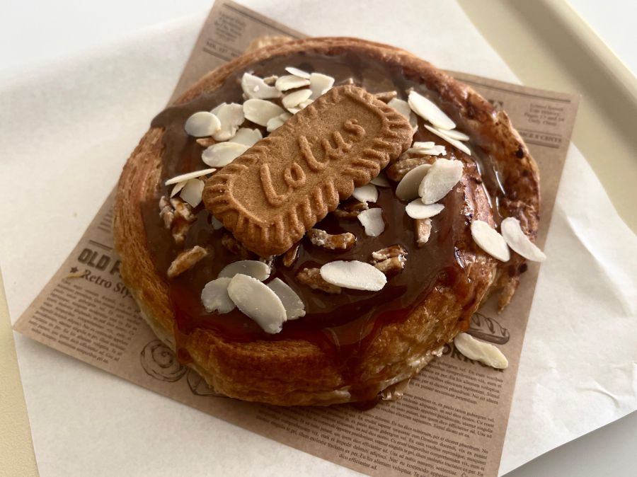 Decadent Pastries and Desserts