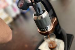 Organic Coffee Beans Crafting at Yodheng Cafe Na C