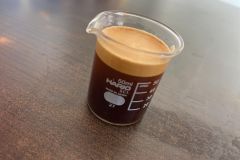 Freshly Ground Coffee Delights at Yodheng Cafe Na 