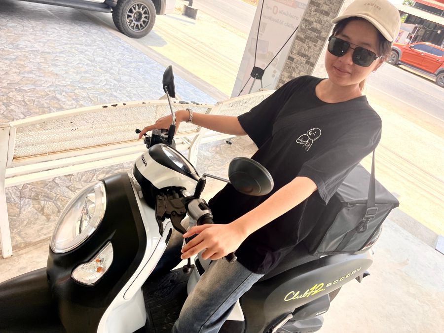 Yodheng Delivery Service Line ID yodheng Email pam