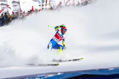 Thailands Cross Country Skier Mark Chanloung Mento