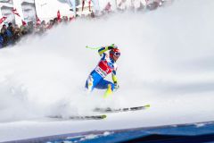 Thailands Cross Country Skier Mark Chanloung Mento