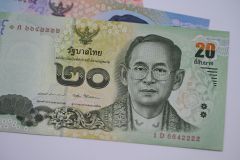 Thailands Fourth Quarter GDP Growth Falls Short Am