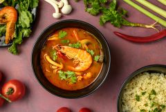 Thailands Culinary Scene Garners Global Recognitio