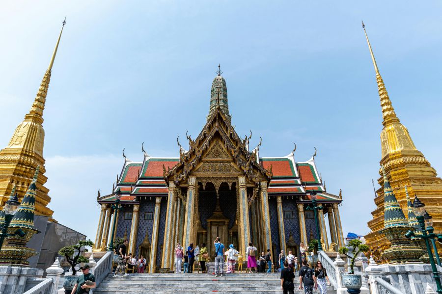 Thailands Amazing Thailand Grand Tourism Year 2025