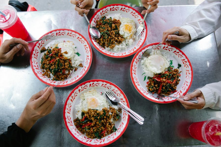 Bangkok Rises to Second Place Among Worlds Best Fo