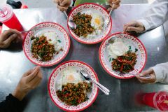 Bangkok Rises to Second Place Among Worlds Best Fo